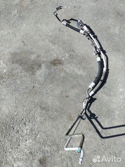 Трубка гидроусилителя Ford Focus хэтчбек 2010