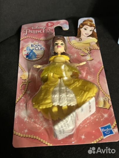 Куклы принцессы дисней disney мини