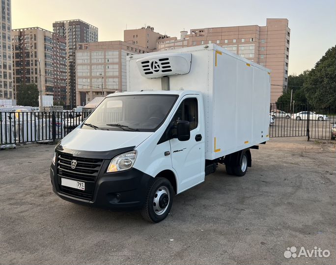 ГАЗ ГАЗель Next, 2015