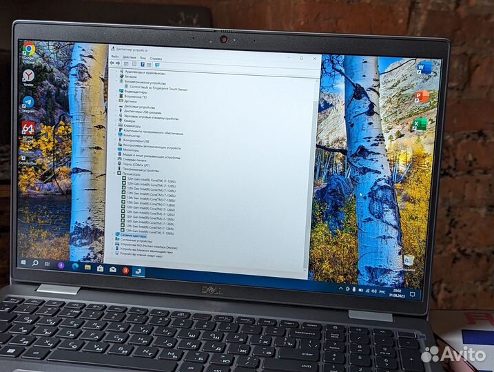 Dell 12th/1T + LTE как new
