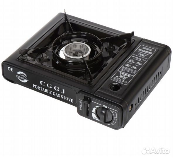 Газовая плита туристическая