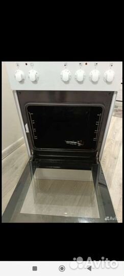 Плиты 2штуки Электрические Стеклокерамика Горения