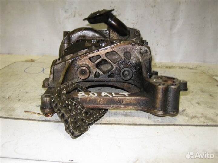 Насос масляный Audi A6 C5 1997-2004 G2В