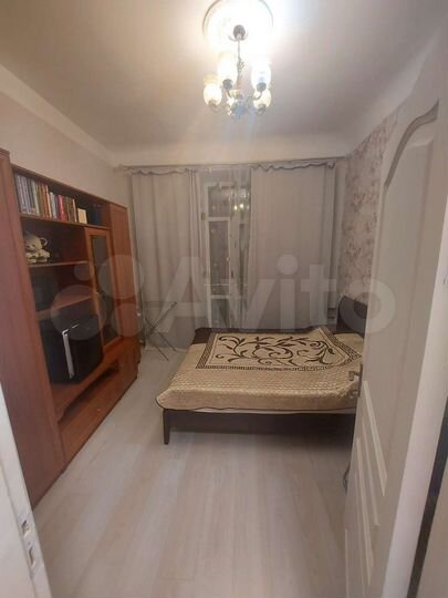 Комната 15 м² в 2-к., 5/5 эт.