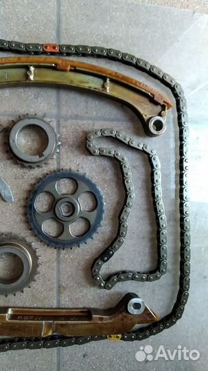 Комплект цепи грм Мазда CX-5, 2.0, 150 л.с