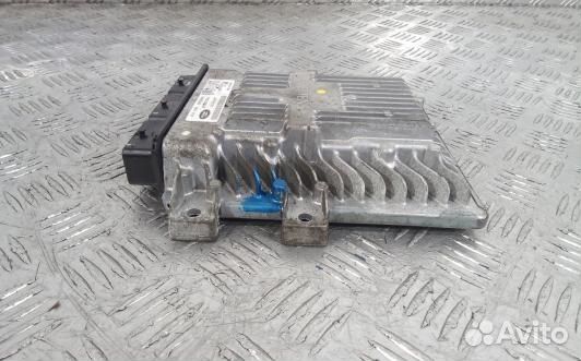 Блок управления двс land rover range rover sport