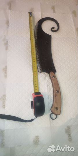 Гиймякеш топор кухонный