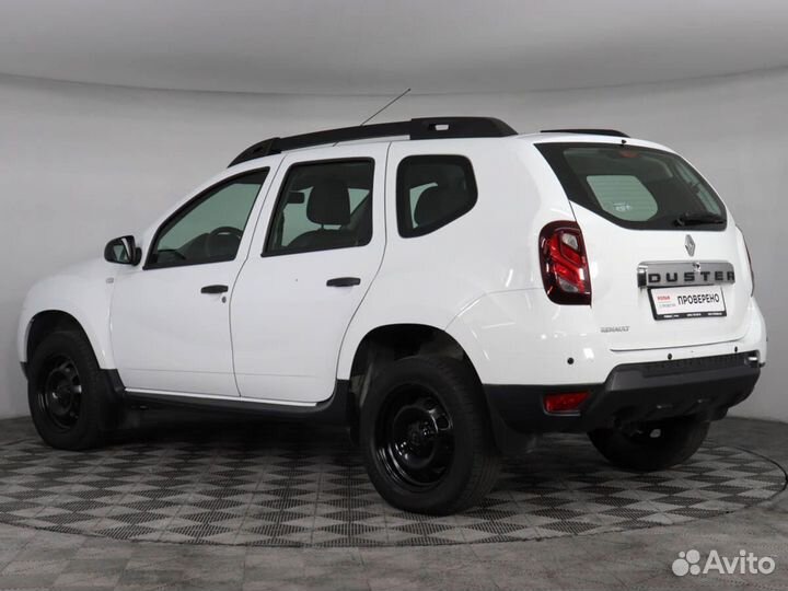Renault Duster 1.6 МТ, 2016, 96 483 км