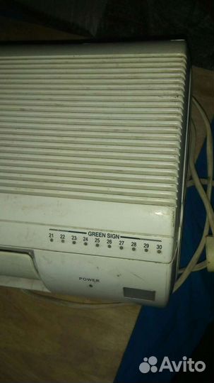 Кондиционер Golf