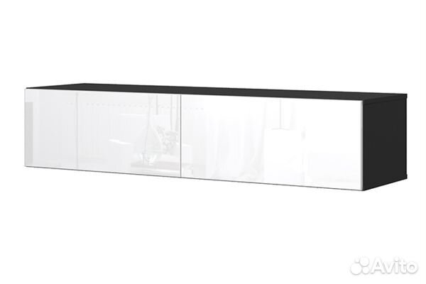 Тумба под тв подвесная 