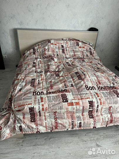 Покрывало на 2 х спальную кровать