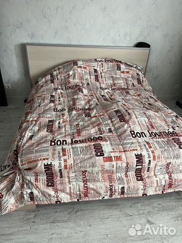 Покрывало на 2 х спальную кровать