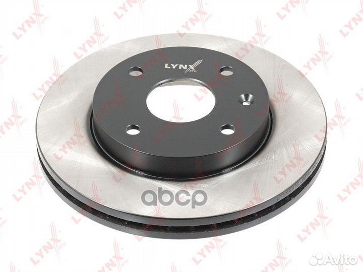 Диск тормозной BN-1013 lynxauto