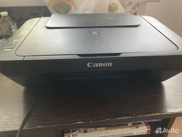 Цветное струйное мфу Canon pixma MG2540S