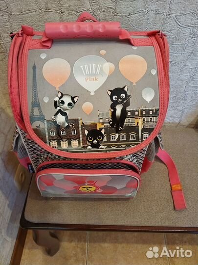 Школьный рюкзак