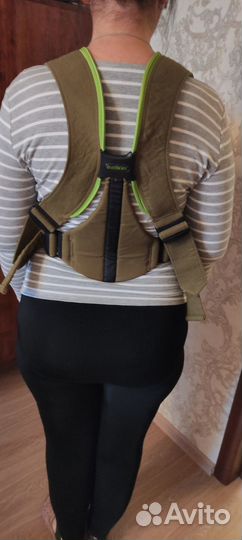 Рюкзак переноска кенгуру babybjorn