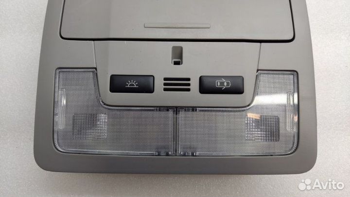 Плафон салонный передний Toyota Camry XV55 2arfe