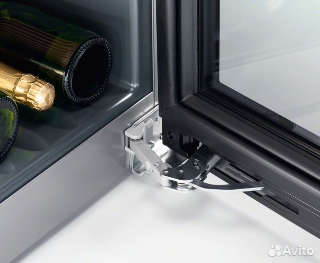 Винный холодильник Miele KWT 6834 SGS