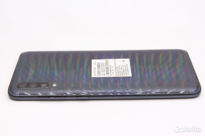 Samsung A705F/DS Galaxy A70 128Gb Black