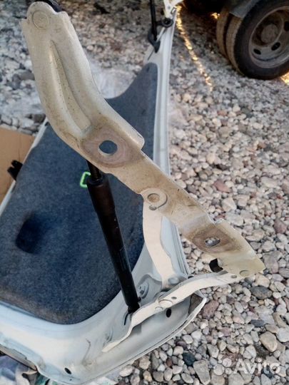 BMW E92 E93 крышка багажника купе