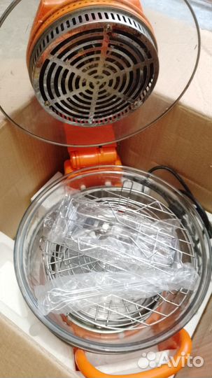 Продам эрогрриль в хорошем состоянии