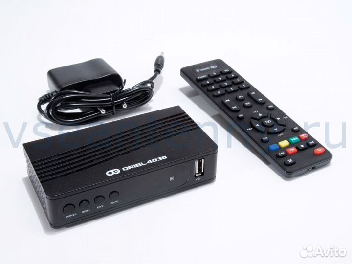 Приставка для телевизора