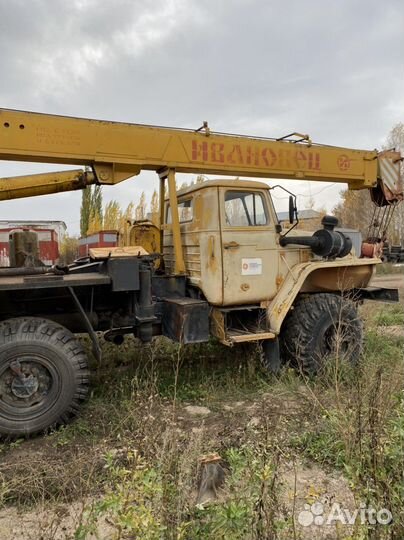 Разбор кранов