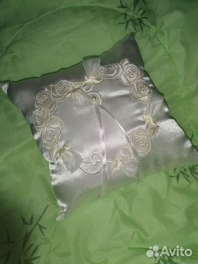 Подушечка для колец