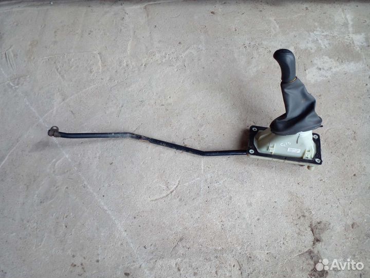 Кулиса МКПП Nissan Almera G15