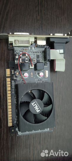 Видеокарта 1gb