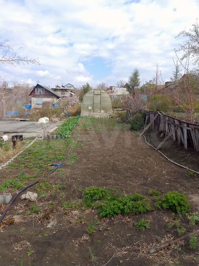 Дача 40 м² на участке 10 сот.