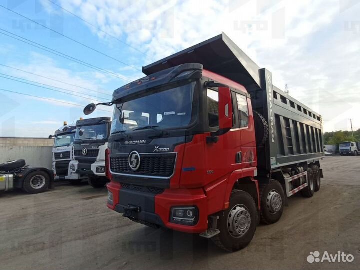 Shacman (Shaanxi) X3000, 2023