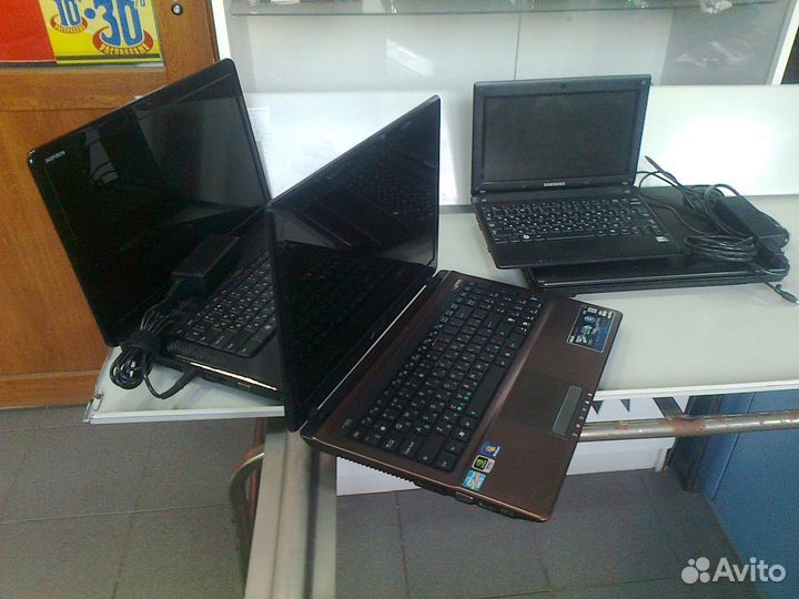 Ноутбук : acer / asus / DNS / Lenovo / Samsung