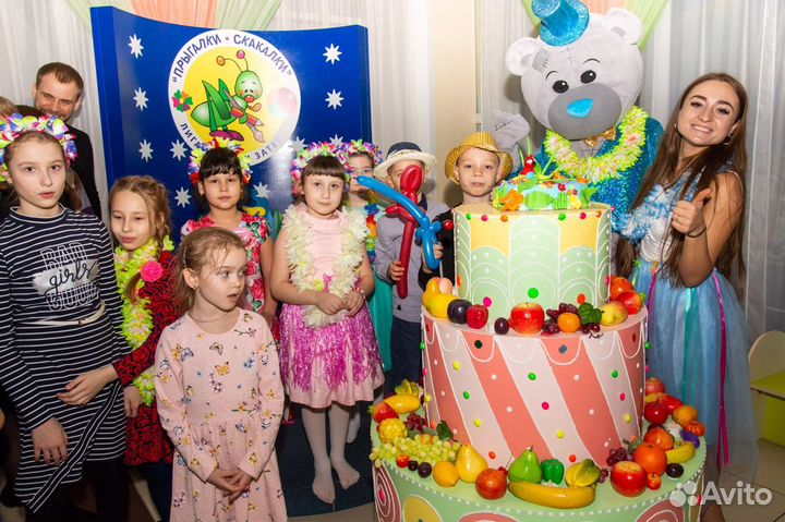 Аниматор Детский праздник под ключ