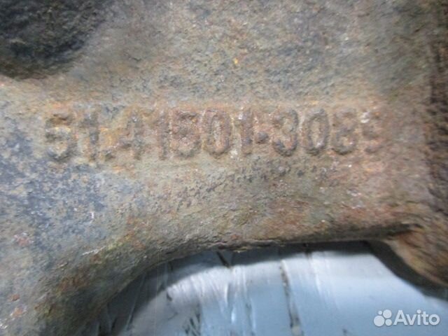 Опора двигателя MAN TGX