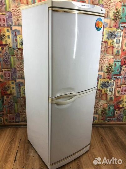Холодильник б/у с доставкой и гарантией
