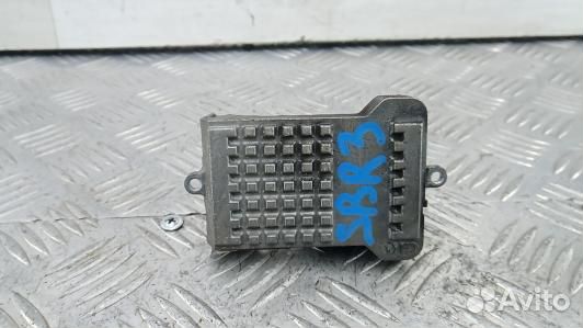 Сопротивление печки mercedes benz E-class W211 (SB