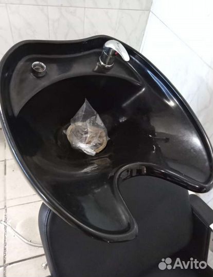 Парикмахерская мойка