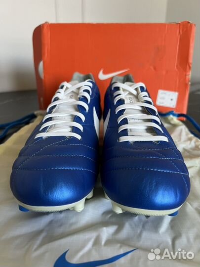 Футбольные бутсы Nike Tiempo Legend IV FG SR