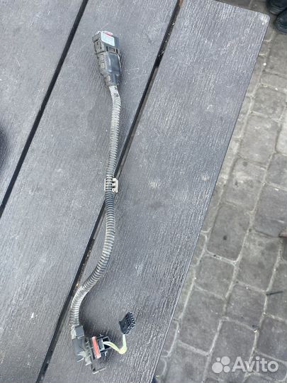 Проводка рулевой рейки bmw 5 f 10 рестайлинг