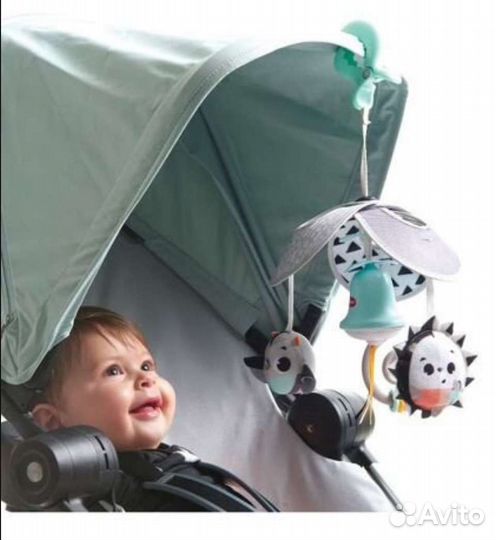 Дуга и подвеска tiny love