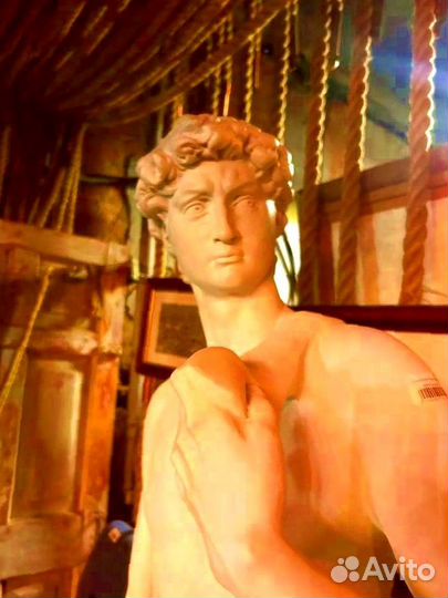 Скульптура Давида