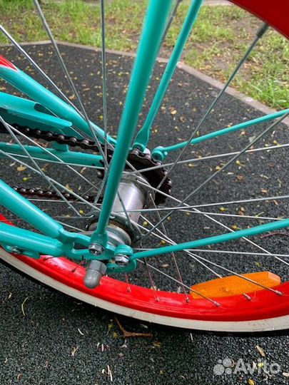 Детский велосипед бу