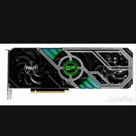 Видеокарта Palit GamingPro RTX 3070 8GB