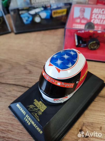 Михаэль Шумахер Формула 1 Minichamps