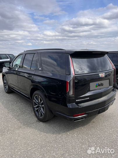 Cadillac Escalade AT, 2022, 69 км