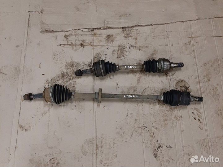 Шрус привод Chevrolet Lanos Daewoo Nexia