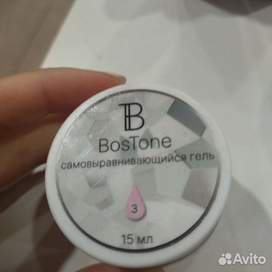 Для наращивания ногтей