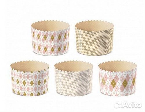 Форма для выпечки куличей