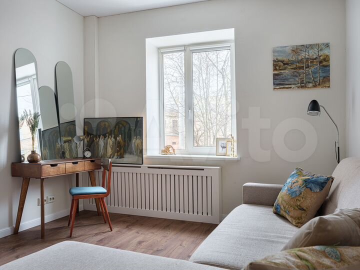 1-к. квартира, 26,7 м², 1/3 эт.